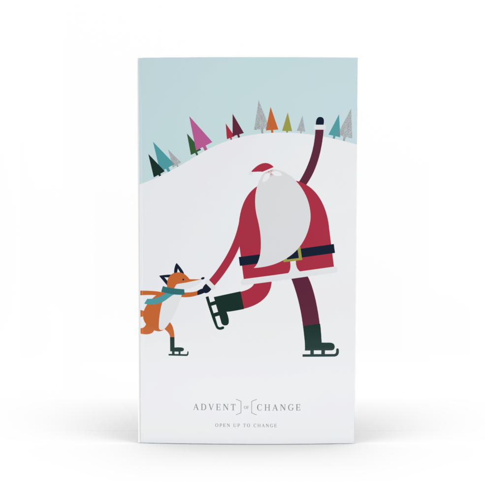 2019 Advent of Change Advent Calendars Available Now! hello subscription