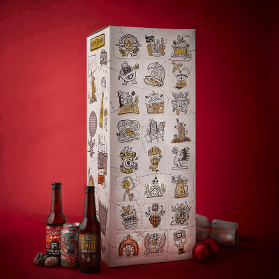 2019 Beer Hawk Advent Calendar Available Now {UK}!
