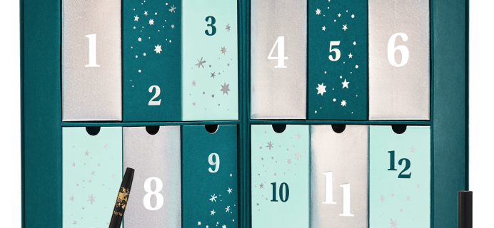 Birchbox 2019 Countdown to Beauty Advent Calendar Available Now + Full Spoilers!