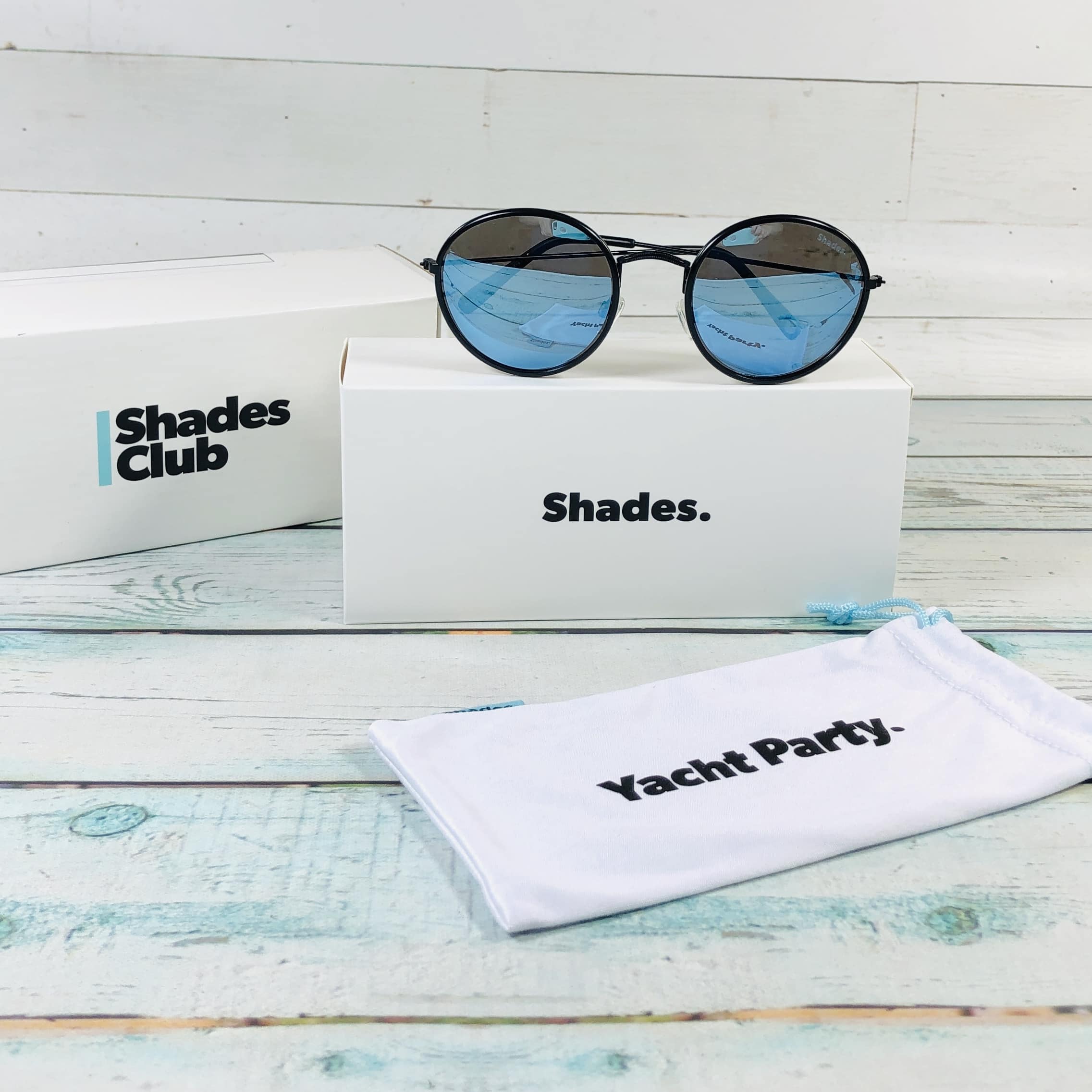 Shades Club October 2019 Subscription Box Review + Coupon Hello