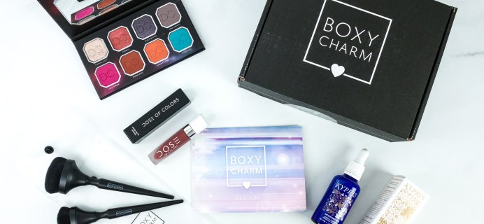 BOXYCHARM November 2019 Review + Coupon