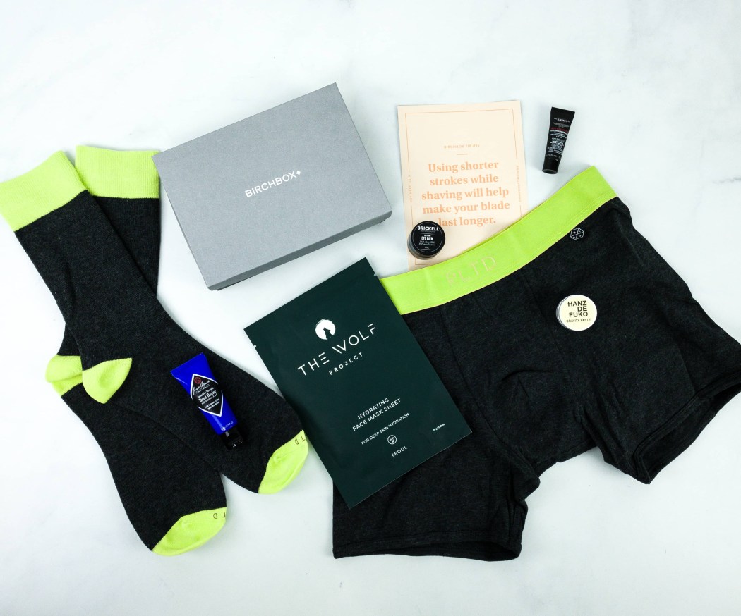 Best Subscription Boxes for Teen Boys hello subscription