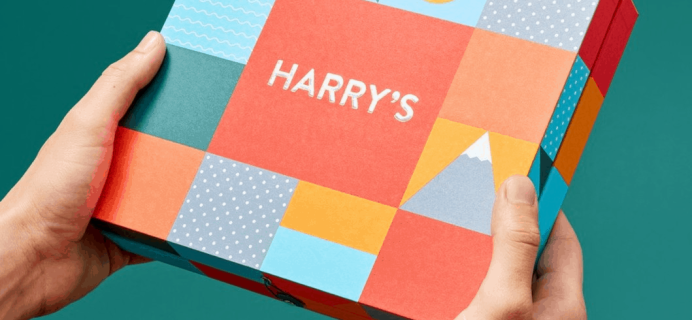 Harry’s Holiday Set Available Now!