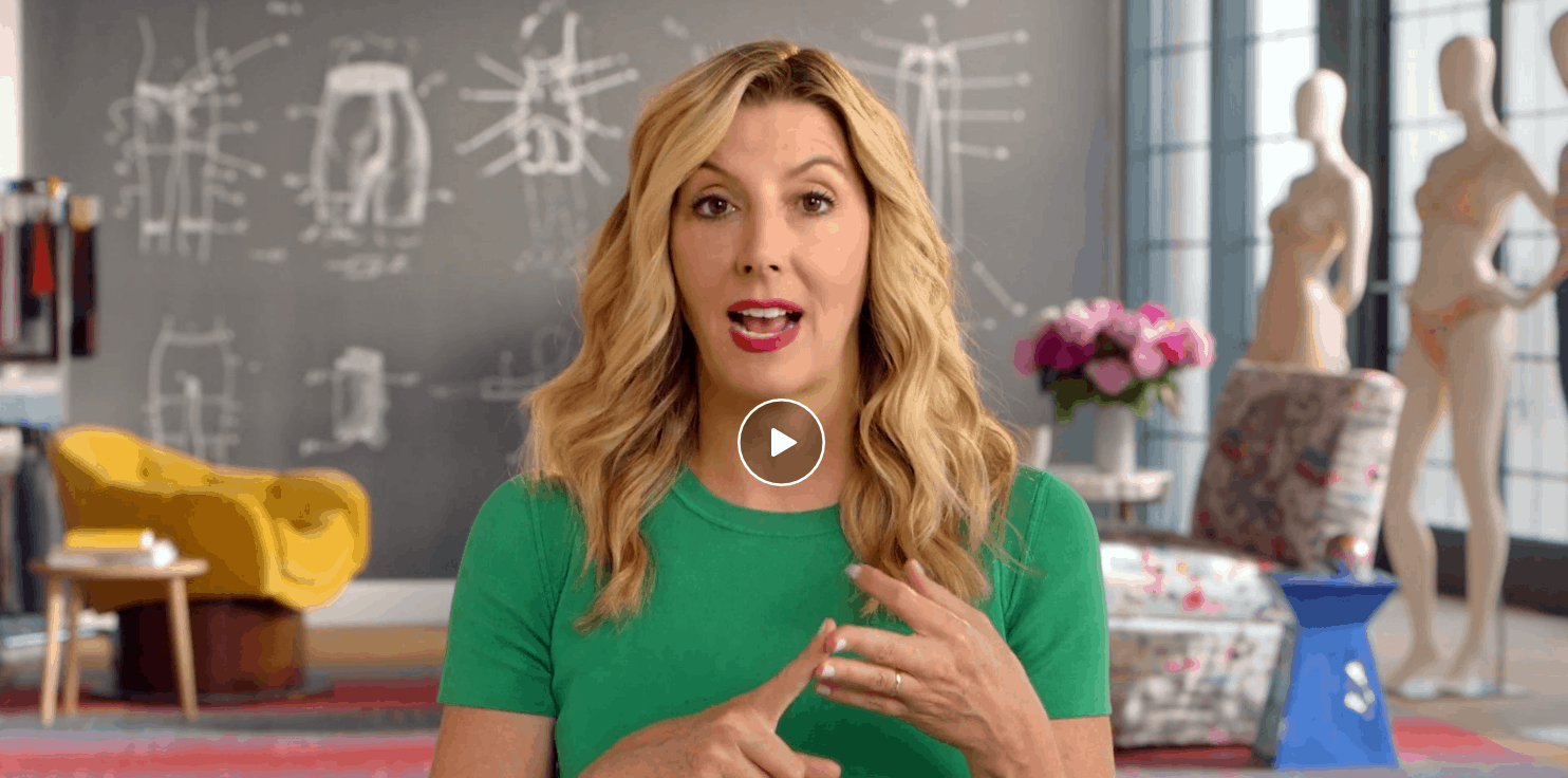 MasterClass Sara Blakely Class Available Now! - Hello Subscription