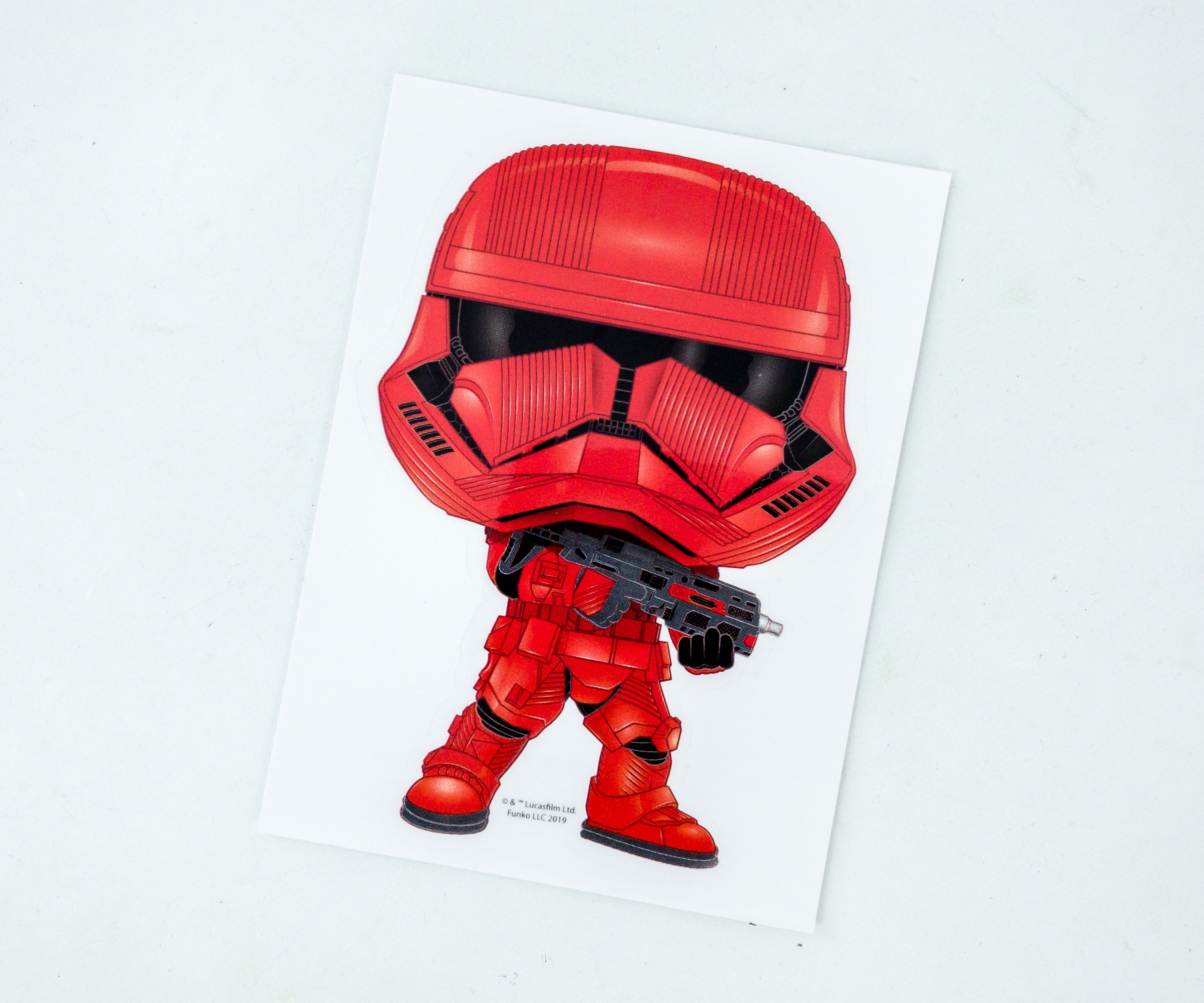 star wars funko pop sith trooper