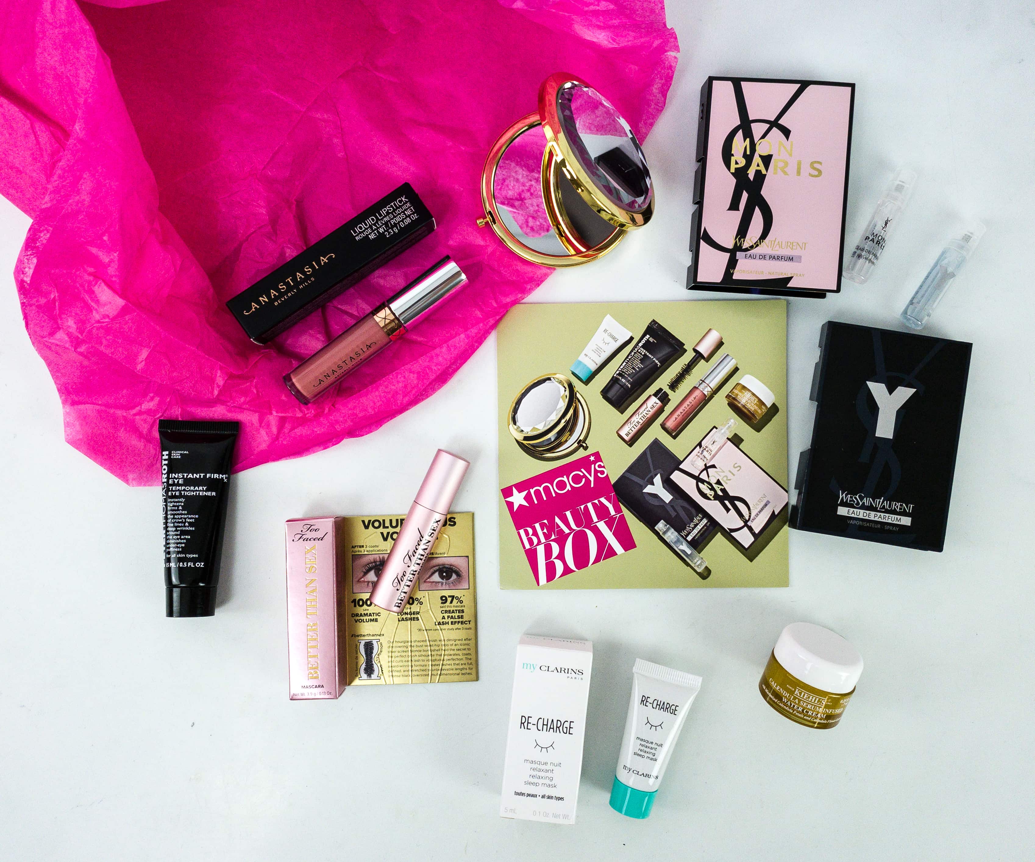 Macy's Beauty Box Reviews Get All The Details At Hello Subscription!