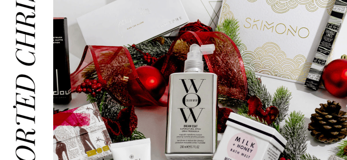 Cohorted Christmas Limited Edition Beauty Box Coming Soon + Brand Spoilers + Coupon!