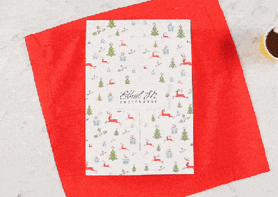 2019 Ethel M Chocolates Advent Calendar Available Now!