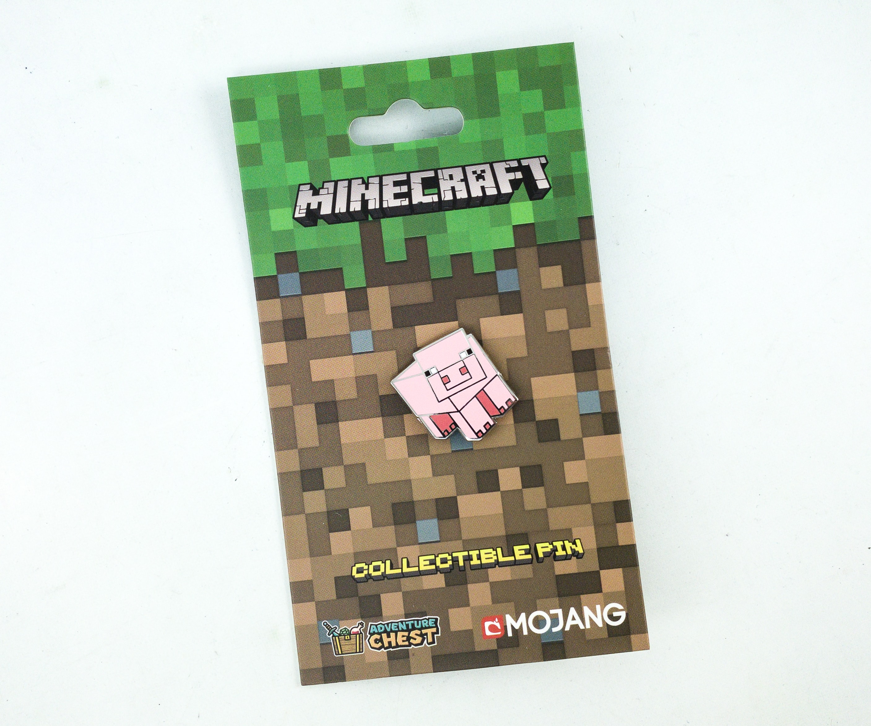 Minecraft T-Shirt Club November 2019 Subscription Box Review - Hello ...