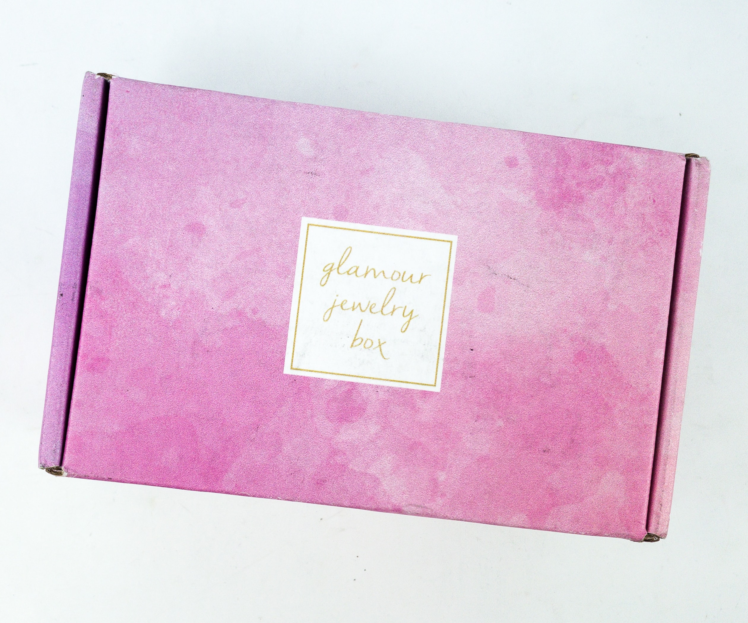 Glamour Jewelry Box October 2019 Subscription Box Review + Coupon ...