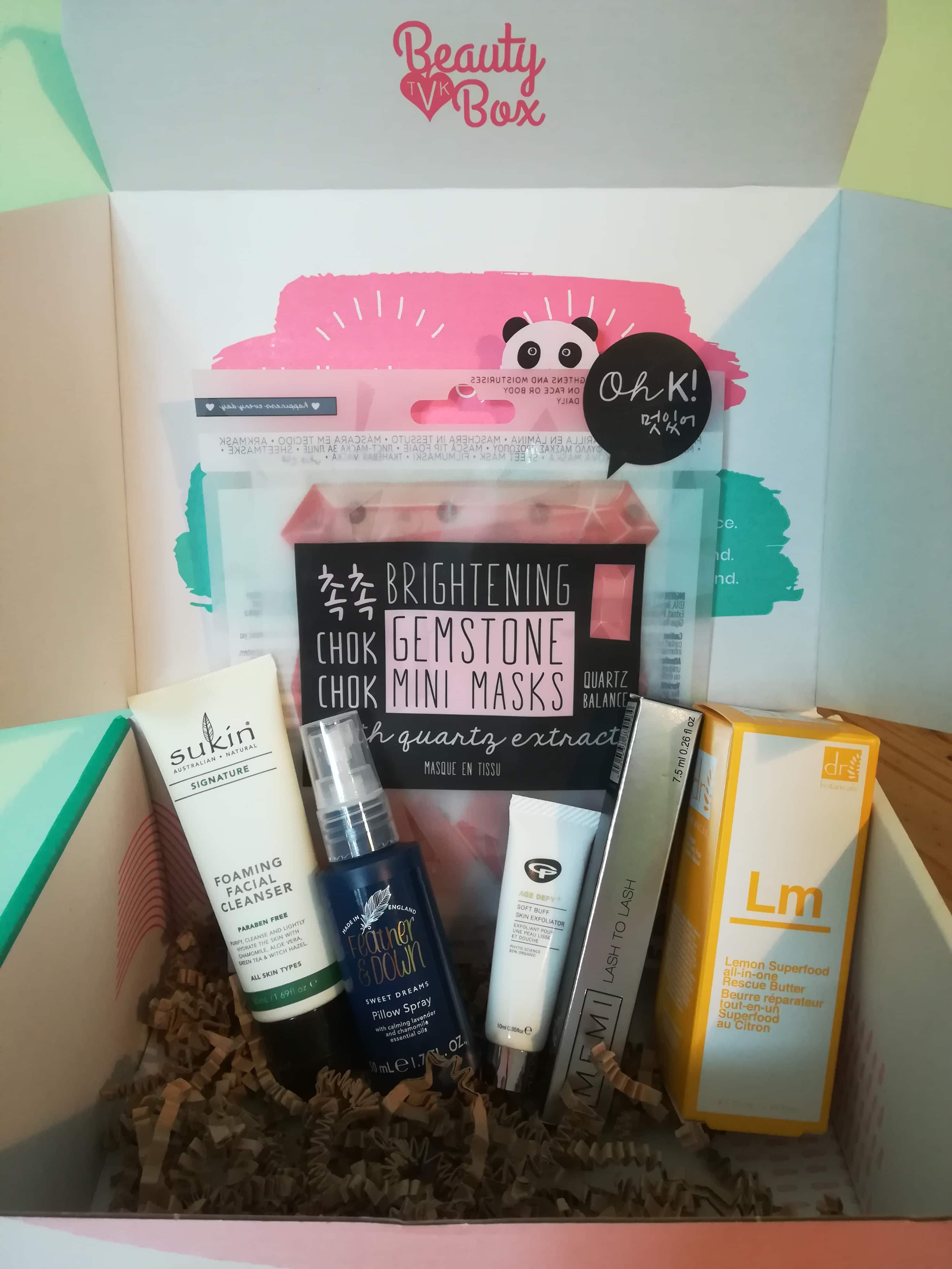 Beauty deals box vegan