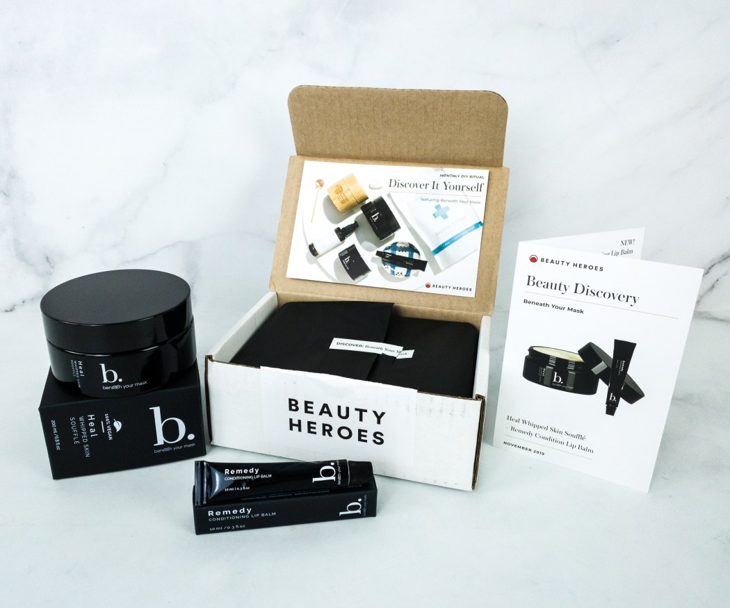 Beauty Heroes Reviews Get All The Details At Hello Subscription!