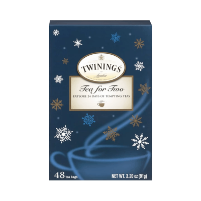 2019 Twinings Tea Advent Calendar Available Now!
