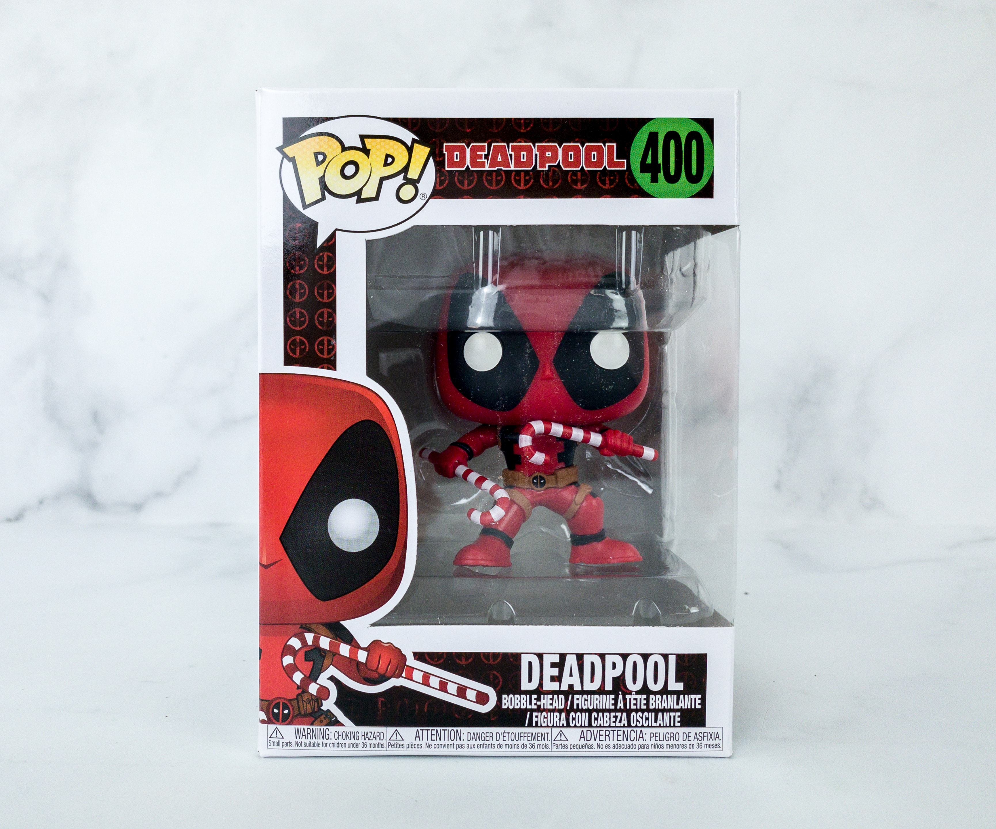 pop deadpool 400