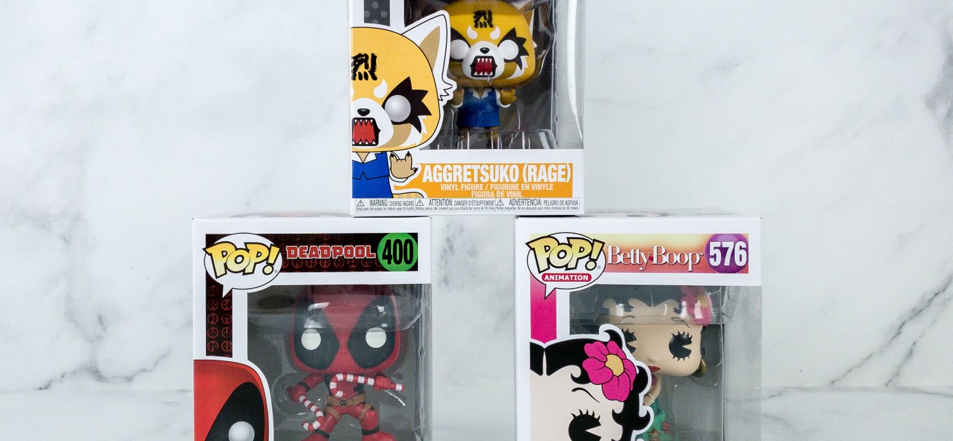 Pop In A Box Reviews Hello Subscription