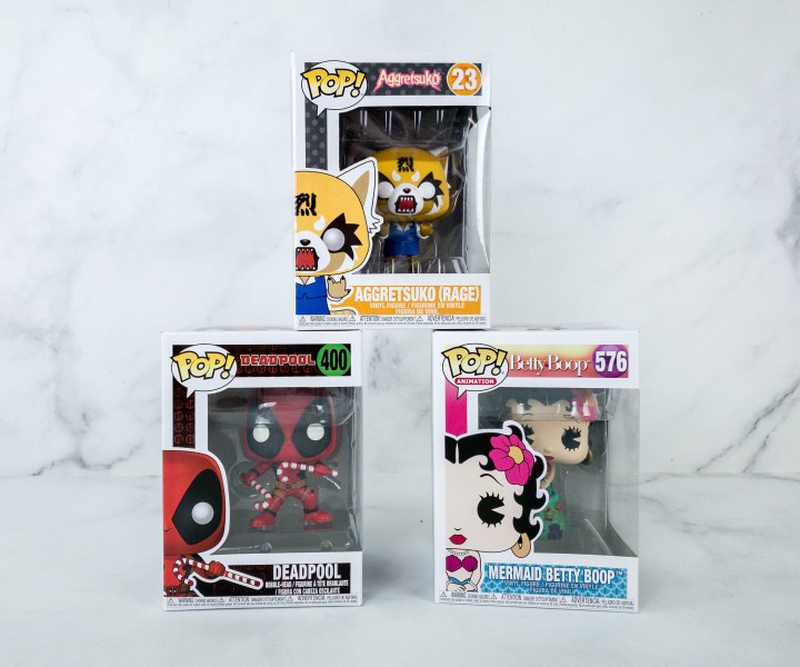 funko pop subscription uk