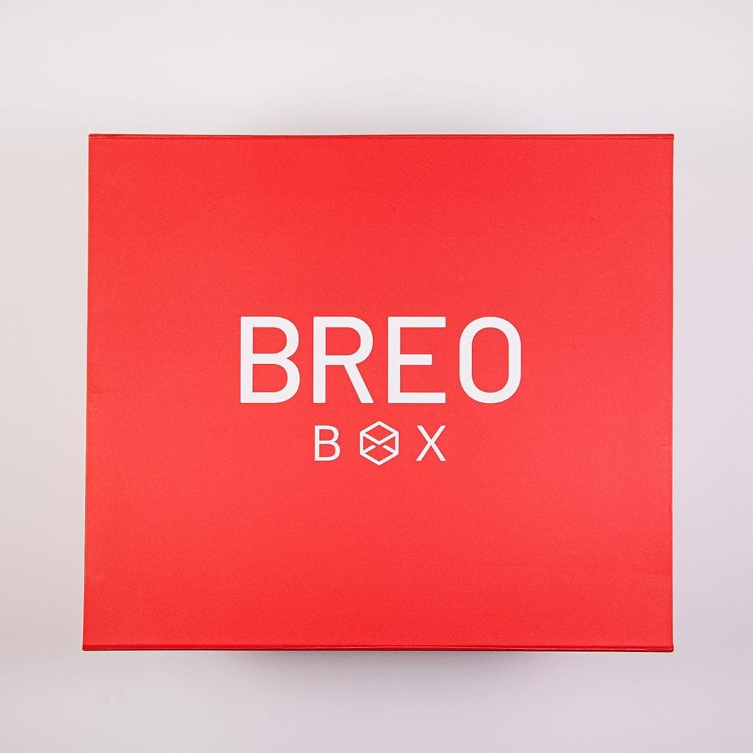 Breo Box Winter 2019 Spoiler 2 + Coupon! hello subscription