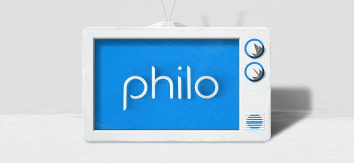 Philo Holiday Deal: First Month Streaming TV $5!