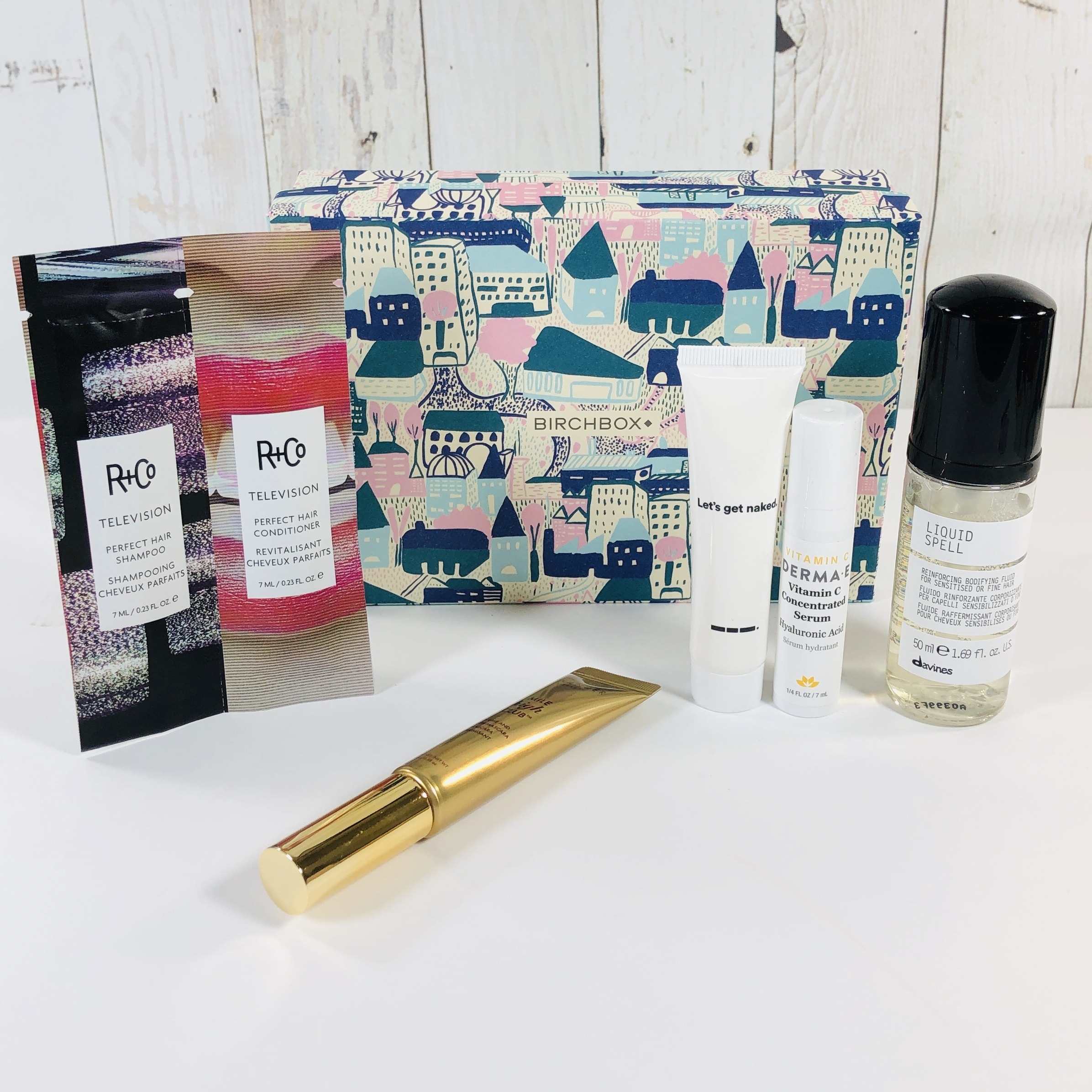 Birchbox November 2019 Subscription Box Review + Coupon - Personalized ...