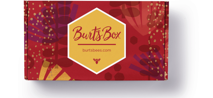 Winter 2019 Burt’s Box by Burt’s Bees Available Now + Full Spoilers!