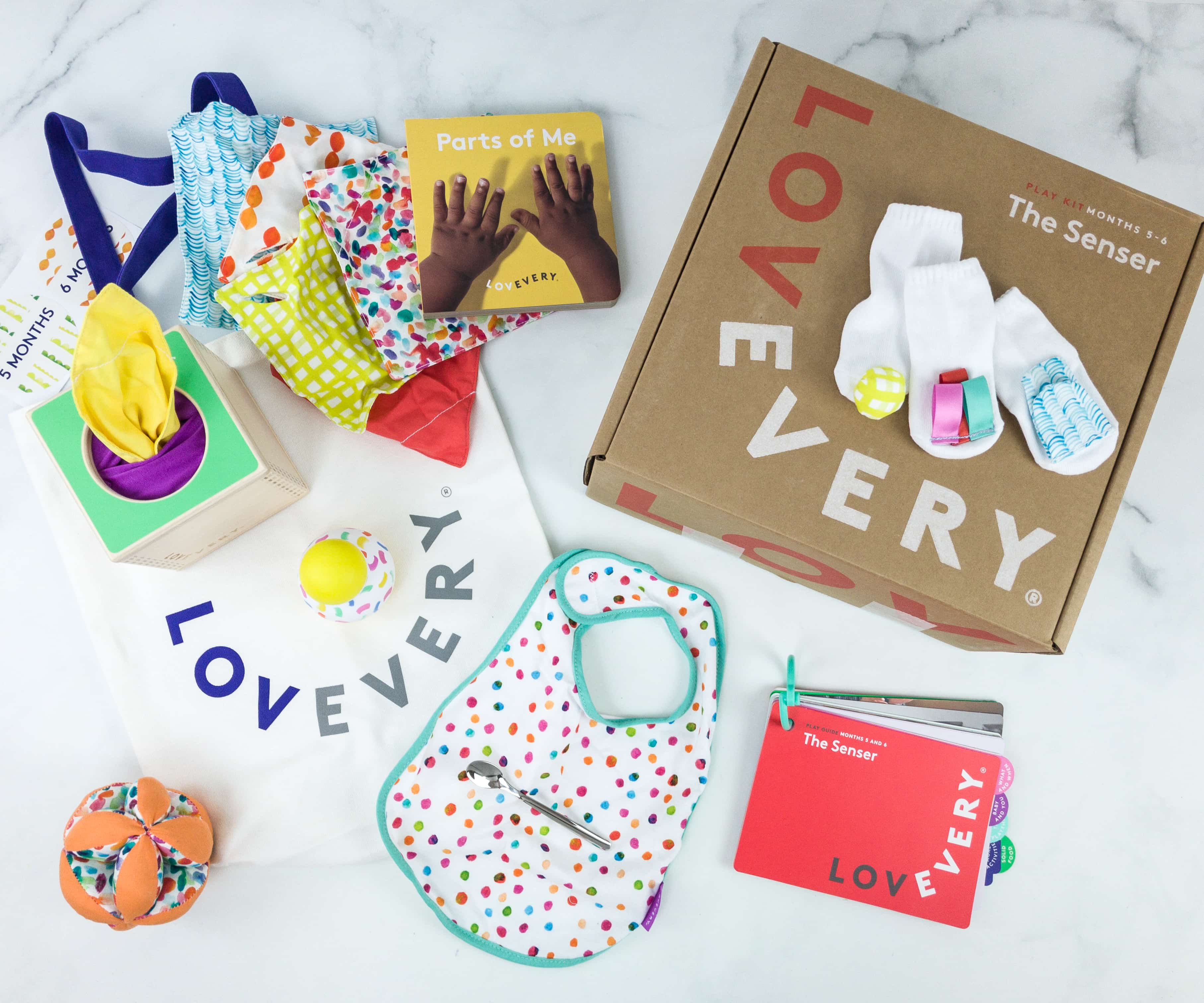 lovevery toy subscription