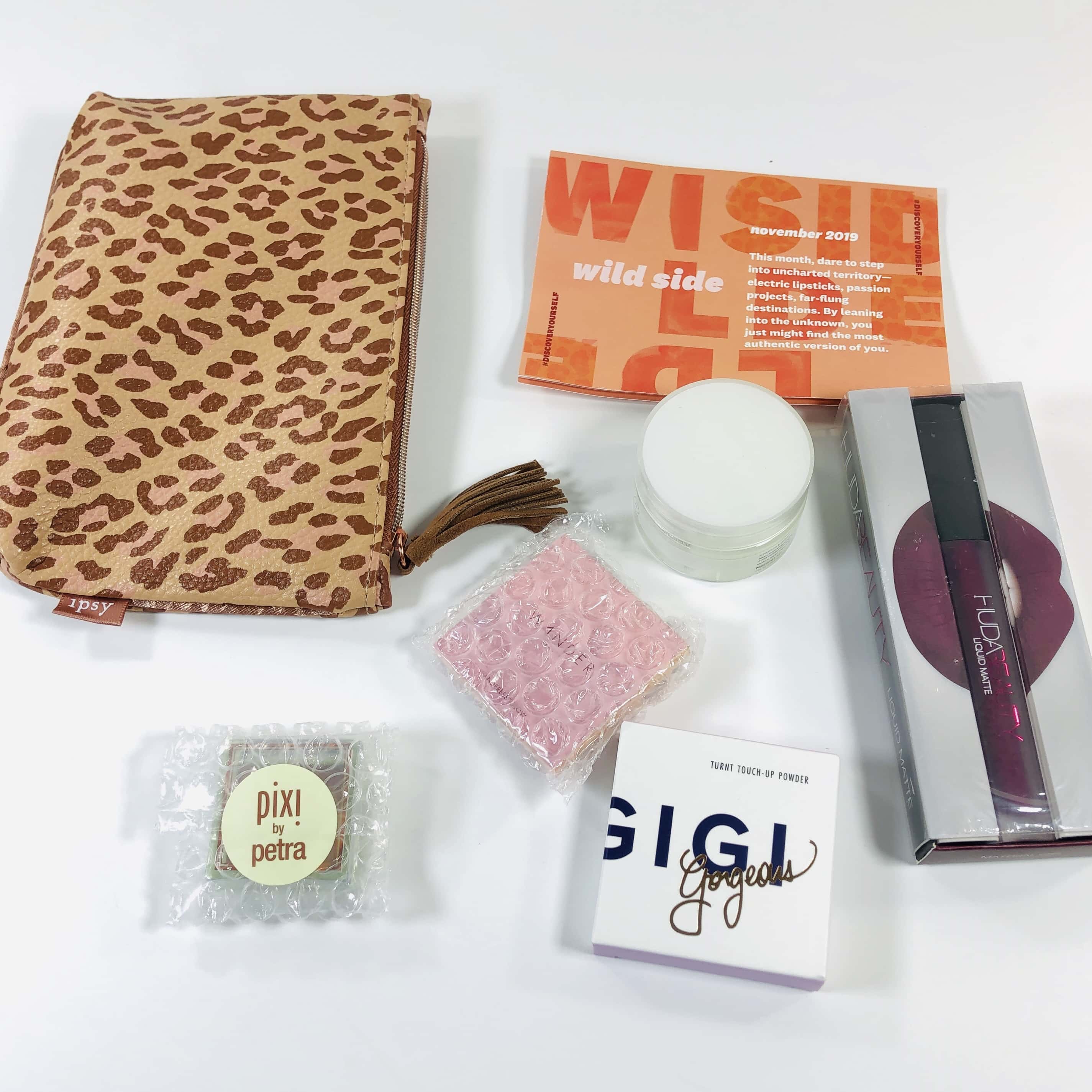 Ipsy Glam Bag November 2019 Review - Hello Subscription