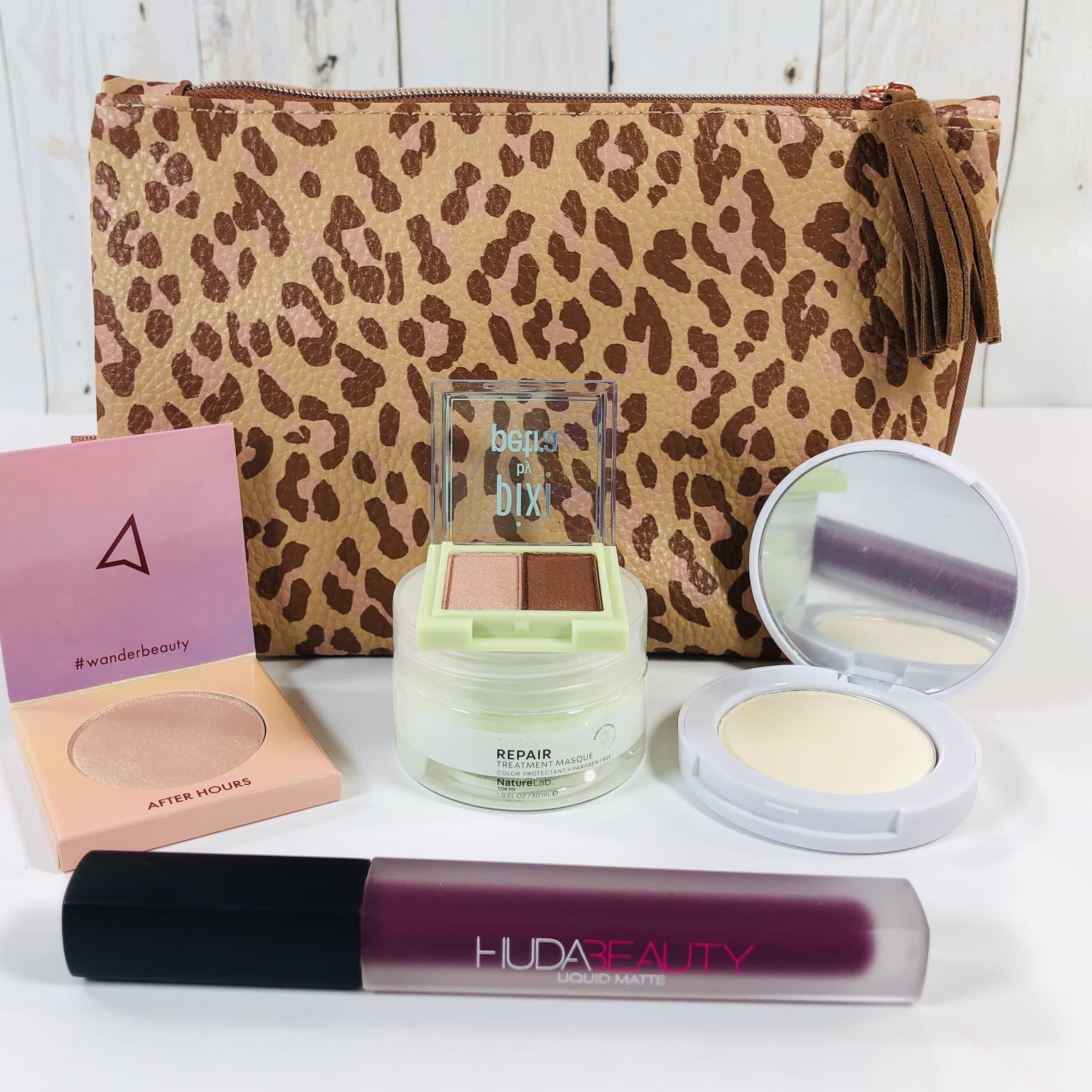 Ipsy Glam Bag November 2019 Review - Hello Subscription