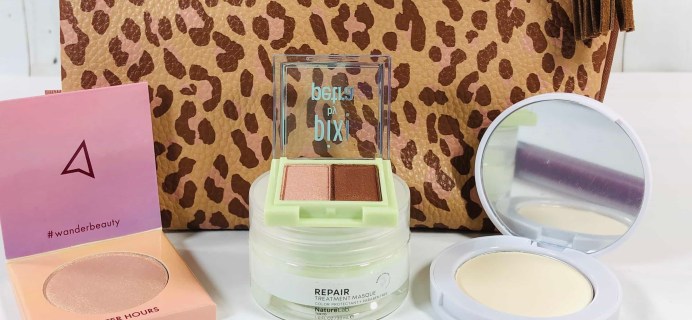 Ipsy Glam Bag November 2019 Review