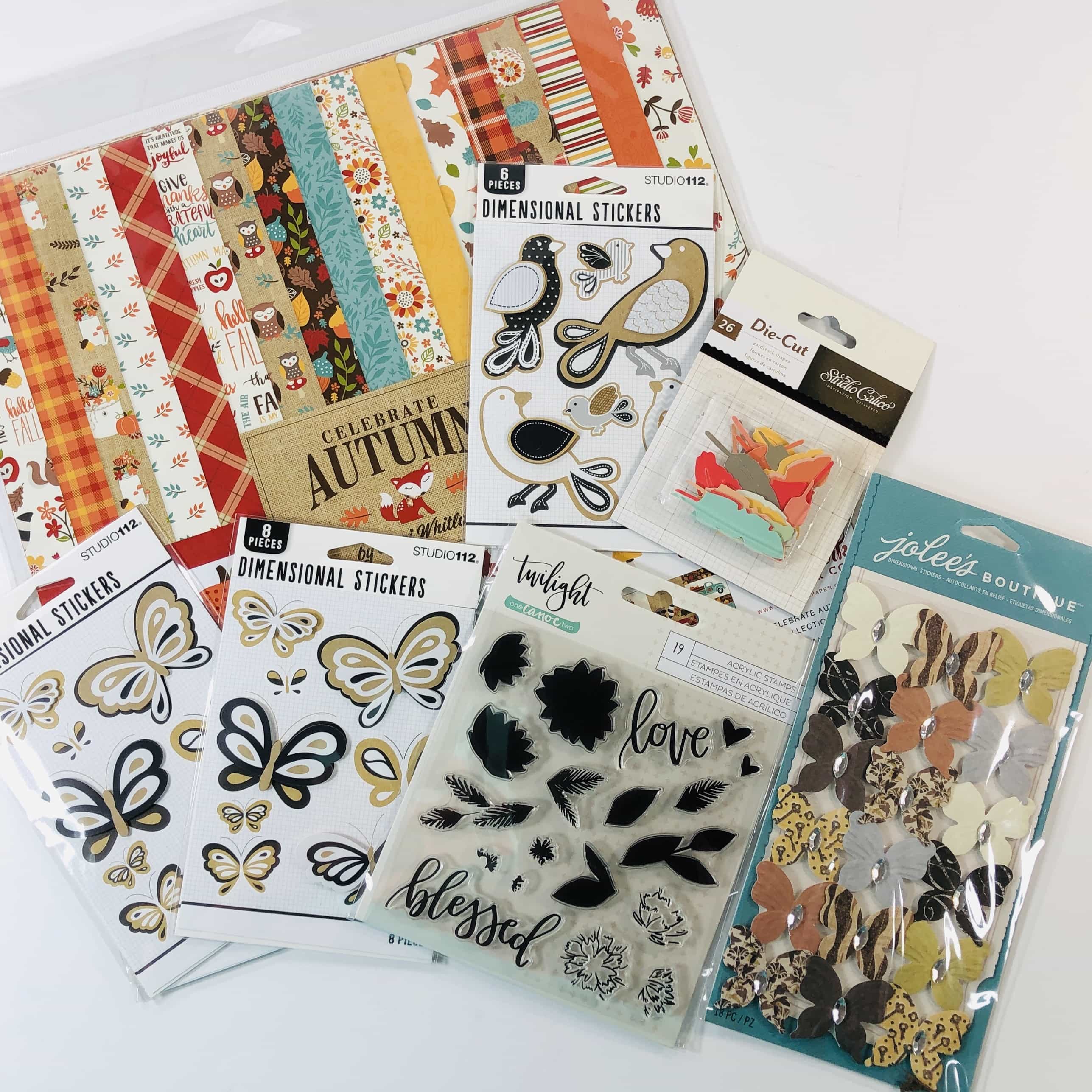 Scrapbooking Store