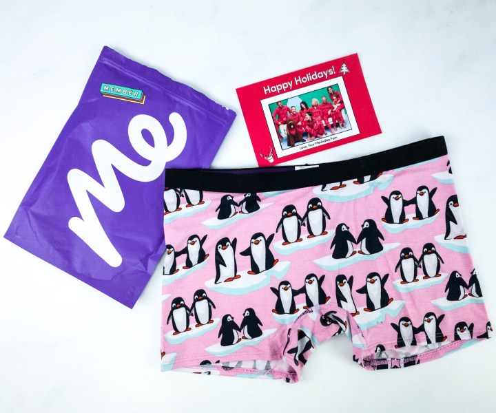 MeUndies May 2019 Subscription Review - Women's - Hello Subscription