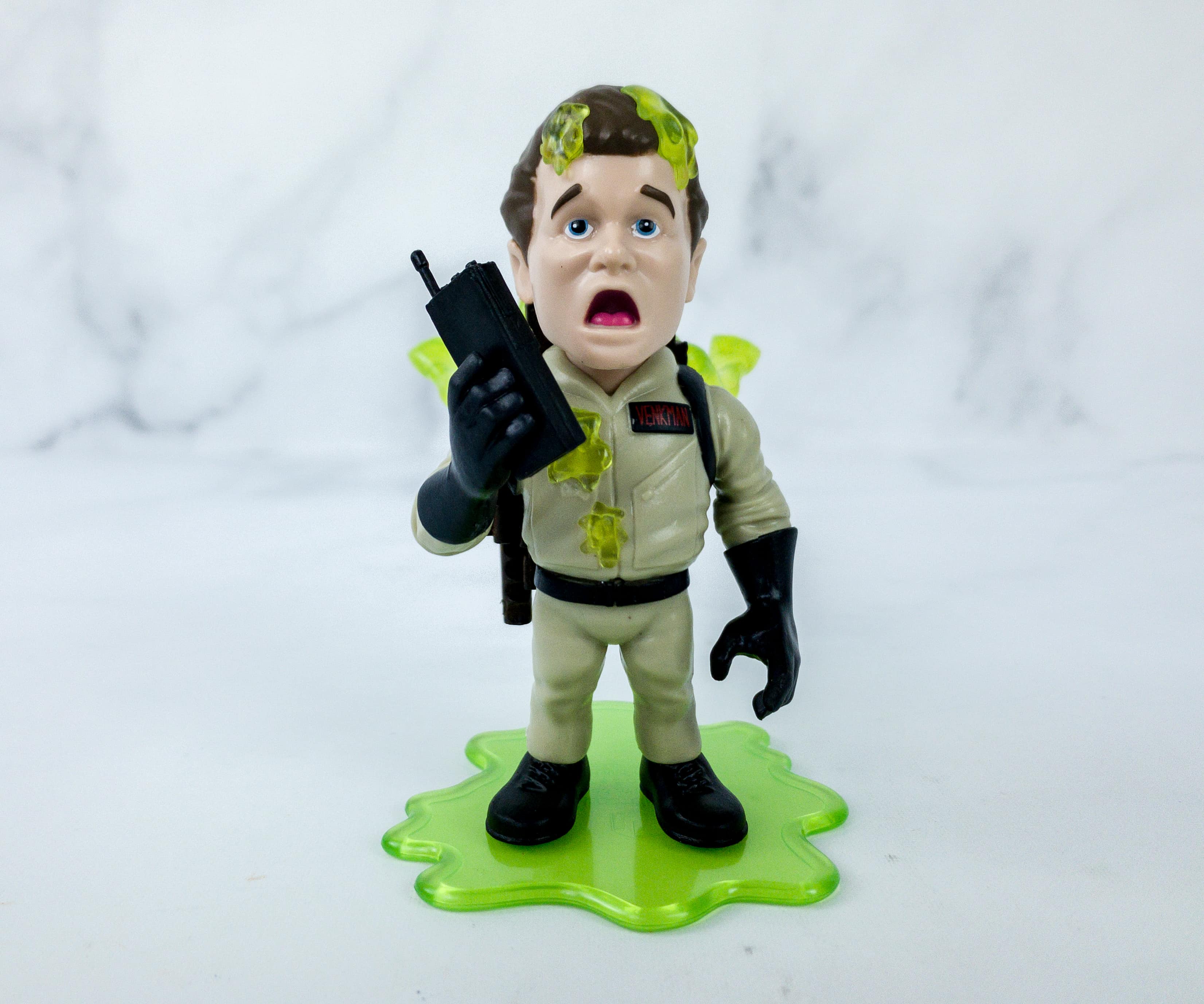 ghostbusters slimed figure loot crate