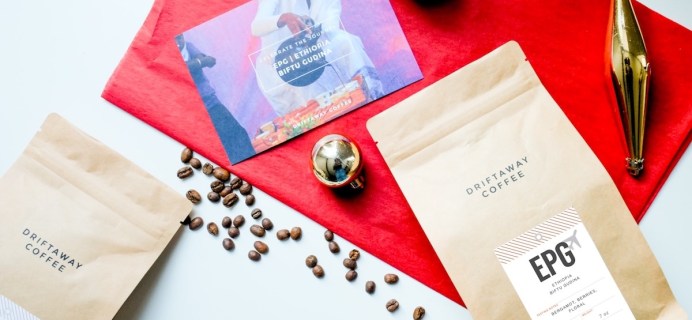 Driftaway Coffee Black Friday 2019 Sale: Get Up To 25% Off!