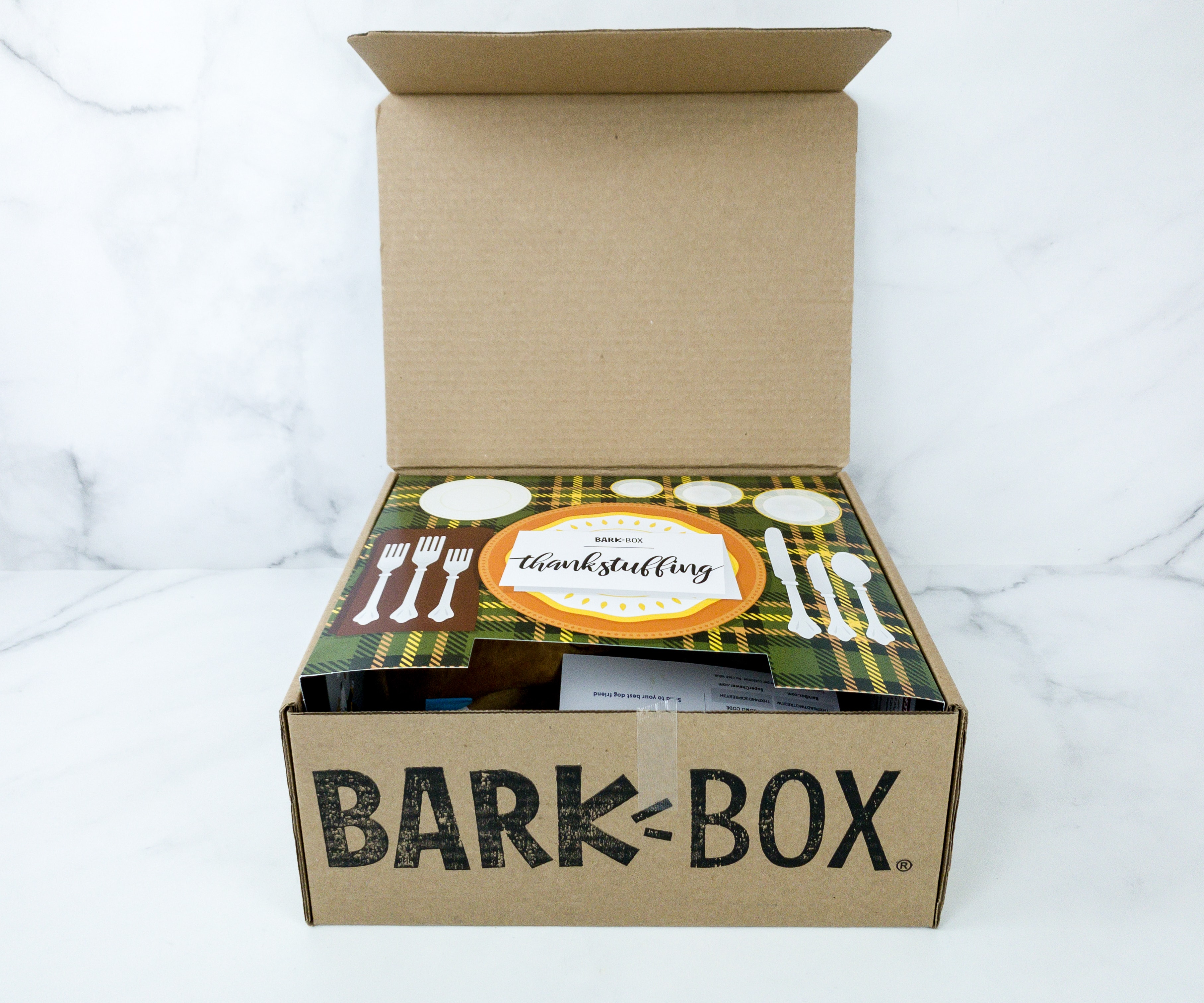 Barkbox November 2019 Subscription Box Review + Coupon - Large Dog ...