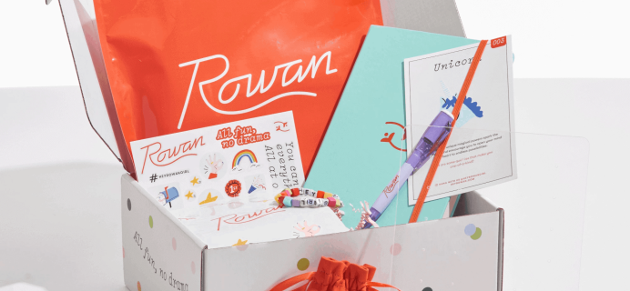 Rowan Earring Box – Review? Holiday Box Available Now!