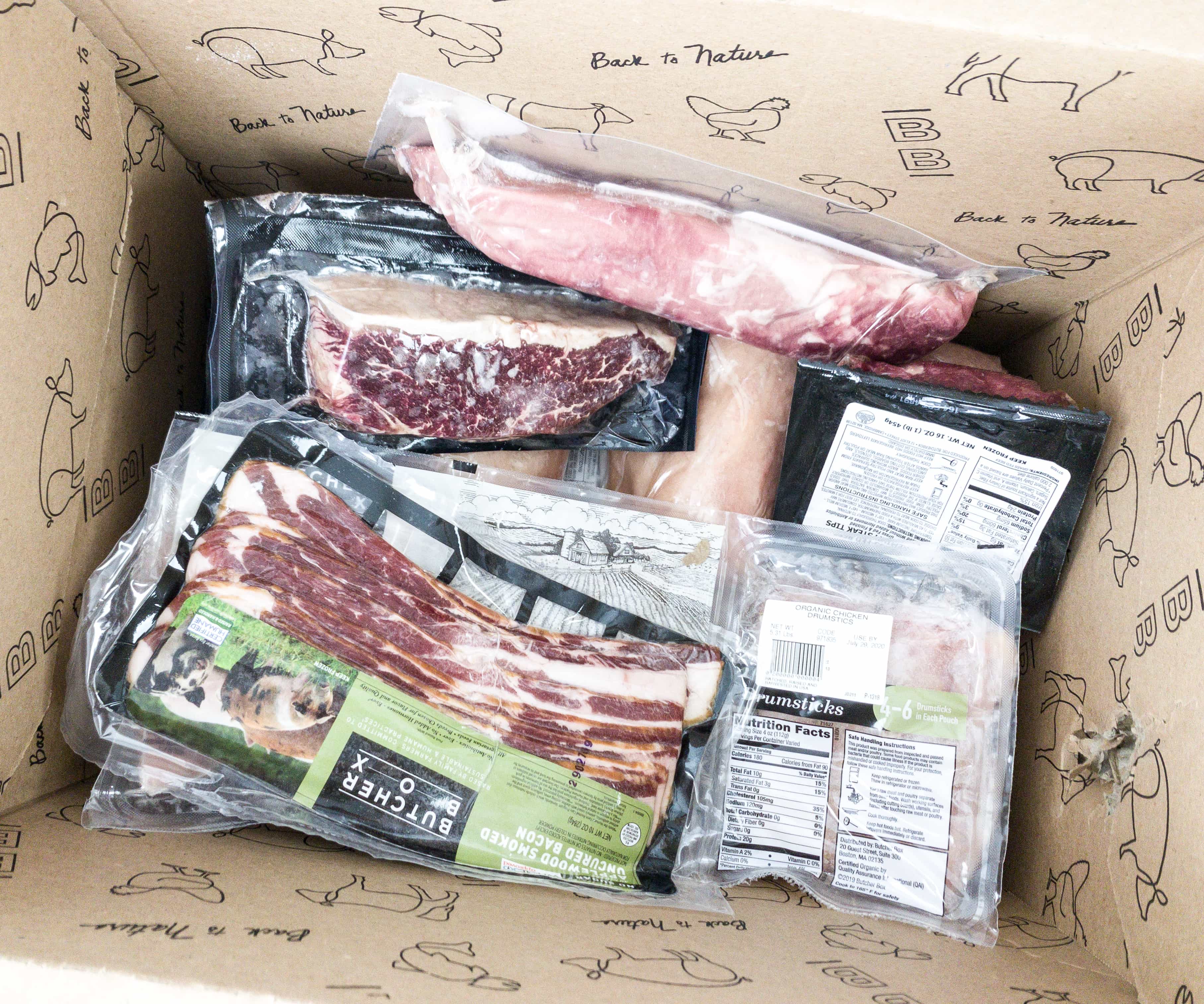 Butcher Box Review: The Freshest Meat And Seafood Delivered Right To ...