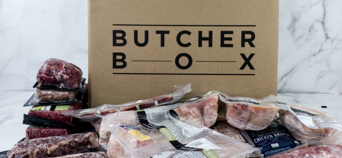 Butcher Box November 2019 Subscription Box Review + Coupon – CUSTOM BOX
