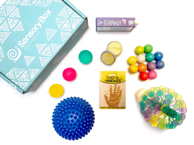 Sensory Box Available Now – Review?