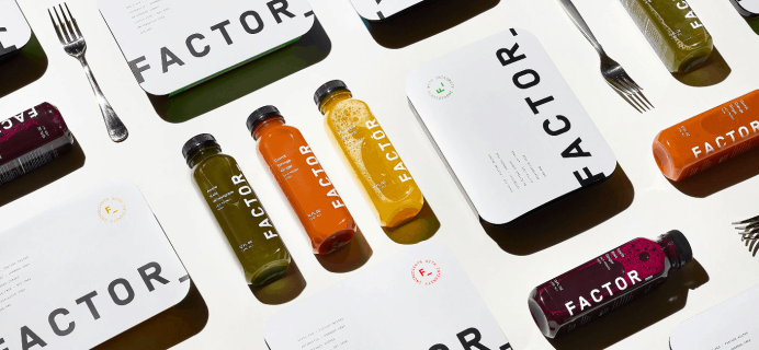 Factor_ Black Friday Coupon: Get $80 Off Your First Four Weeks!