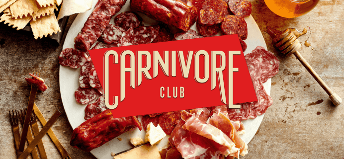 Carnivore Club December 2019 Spoilers + Coupon!
