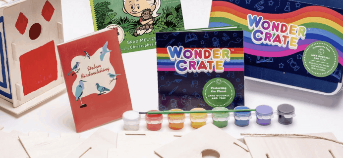 Wonder Crate Jr. Subscription – Review? Available Now!