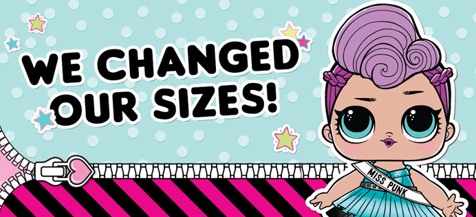 LOL Surprise Box Subscription Update! New Sizes Available!