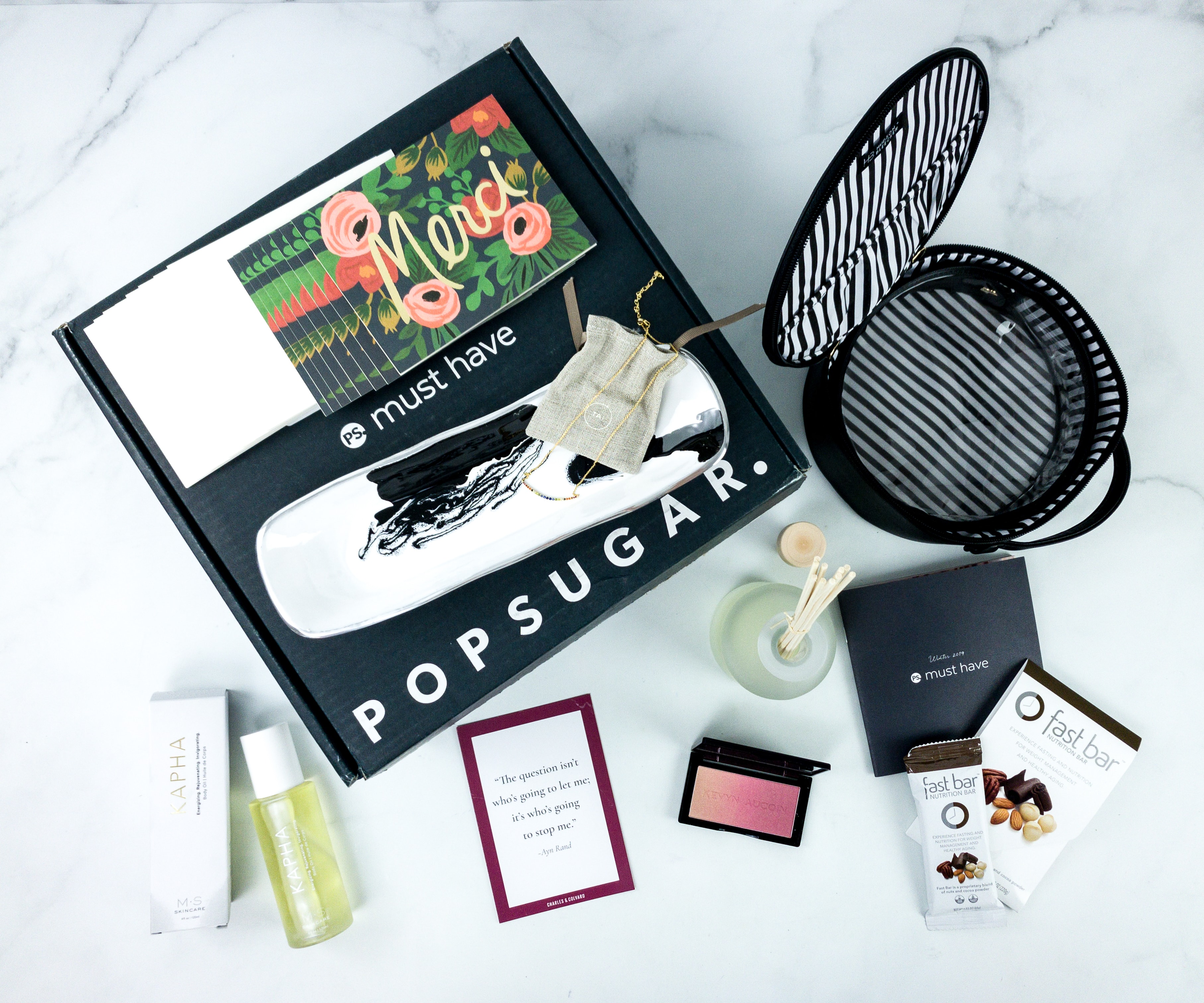 Popsugar Winter Box 2025