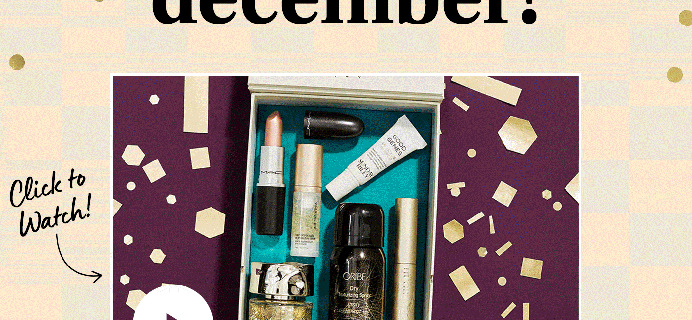 Birchbox December 2019 Spoilers & Coupon – Sample Choice and Curated Boxes