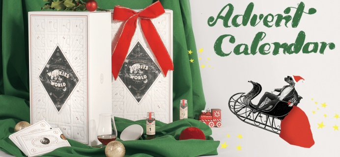 2019 Flaviar Advent Calendar and Holiday Memberships Available Now!
