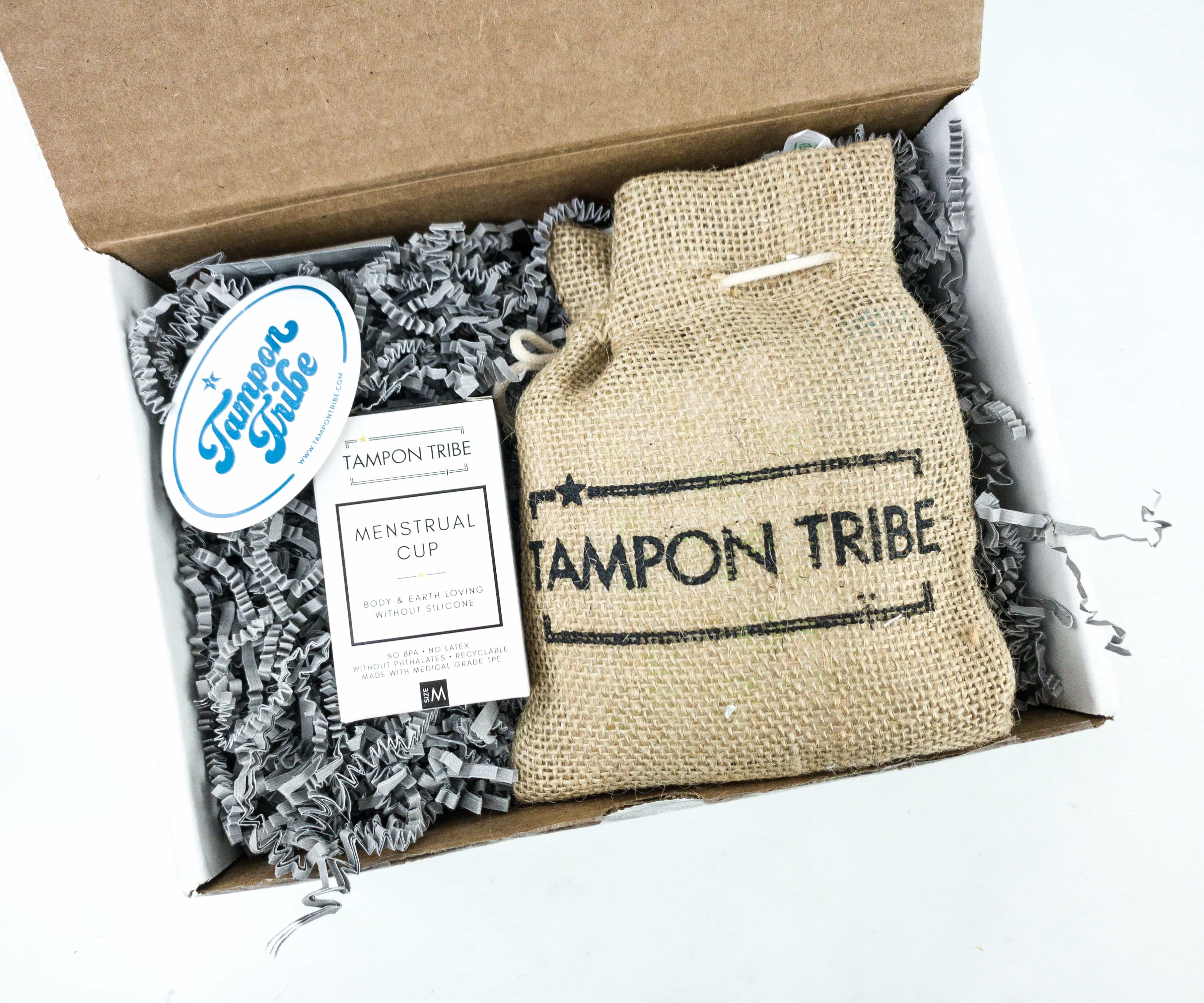 Tampon Tribe Review + Coupon - Hello Subscription