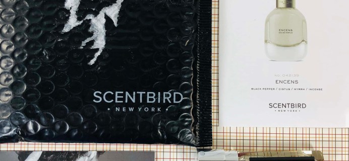 Scentbird November 2019 Fragrance Subscription Review & Coupon
