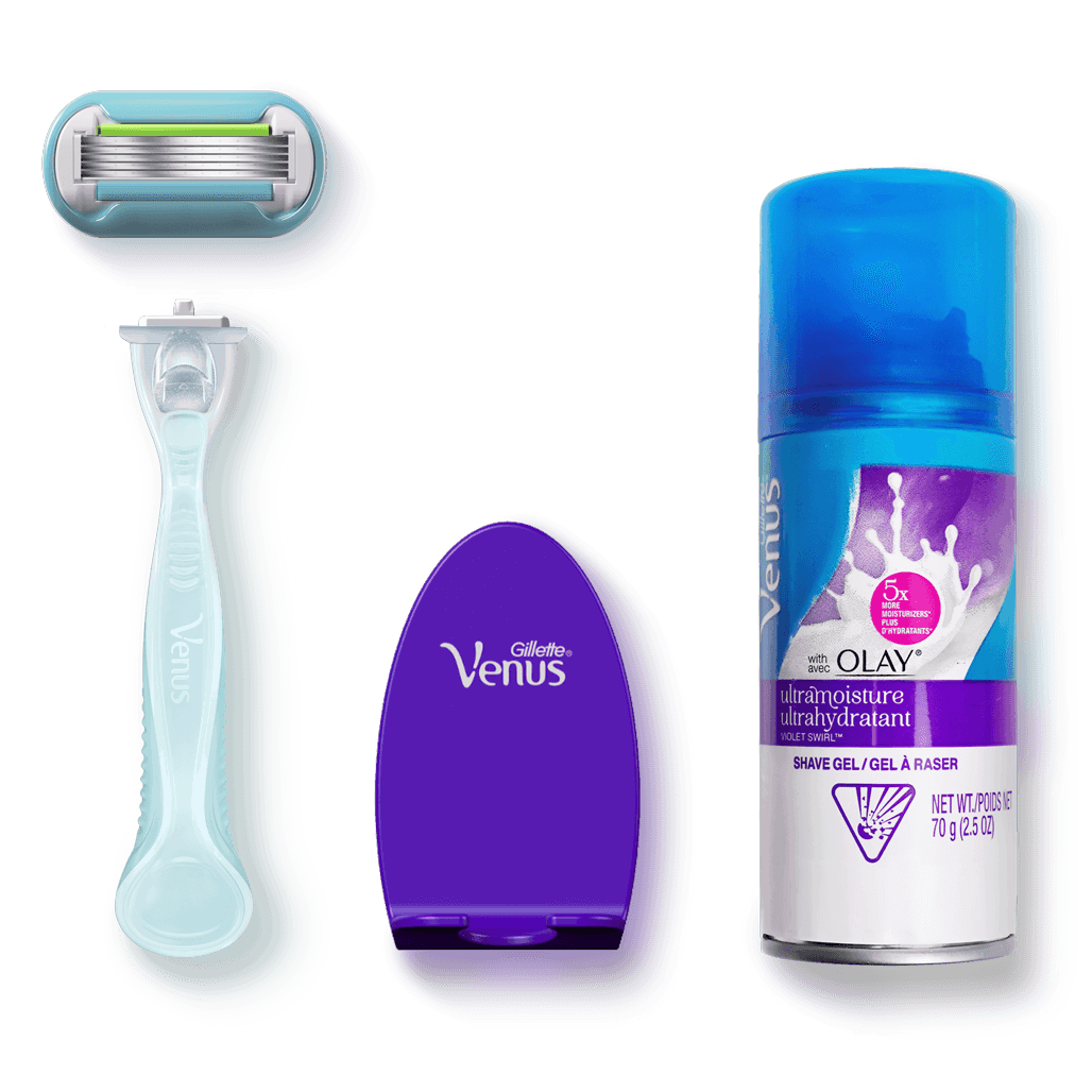 venus shaver coupon