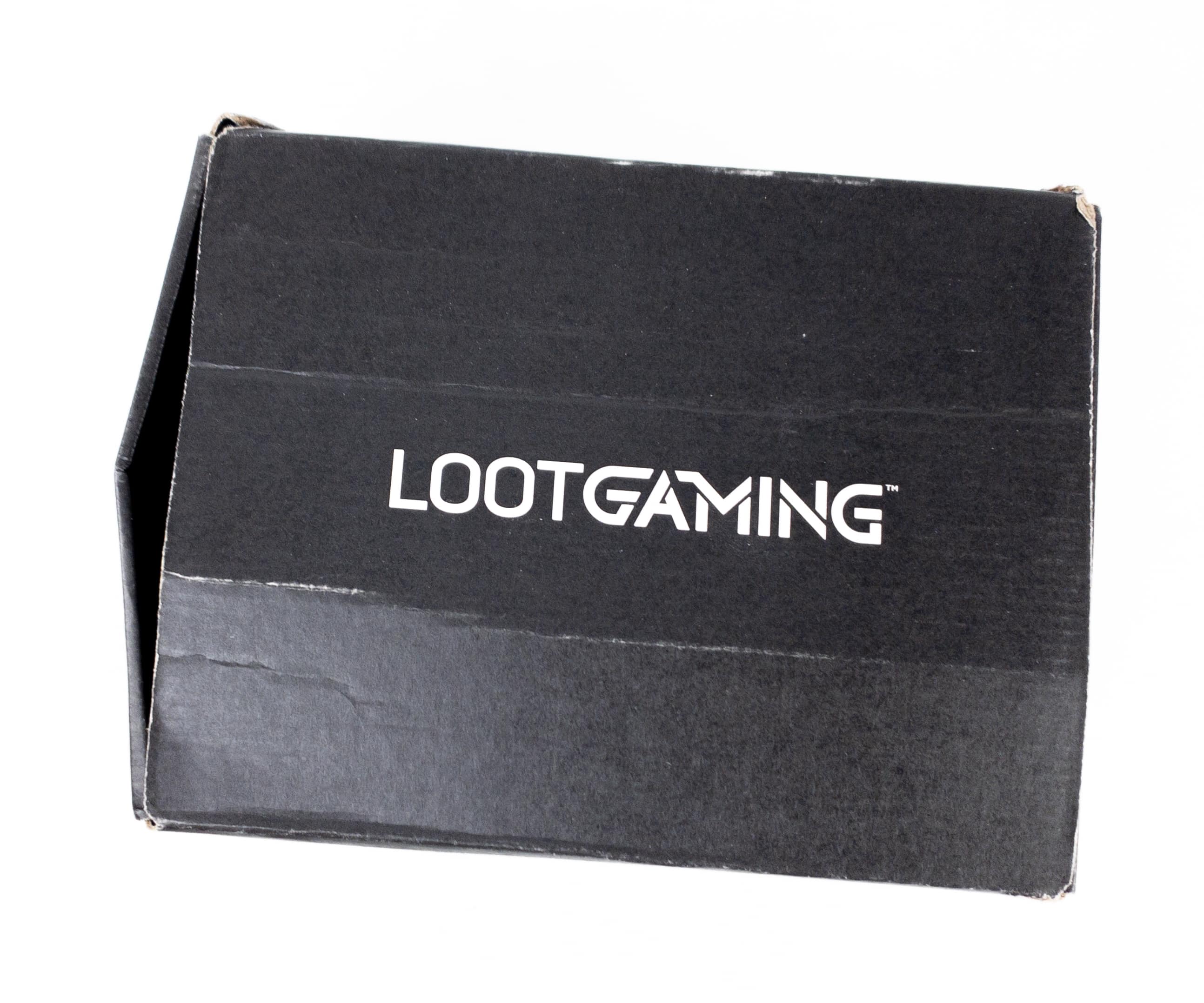 Loot Gaming August 2019 Subscription Box Review Coupon Button Smash Hello Subscription