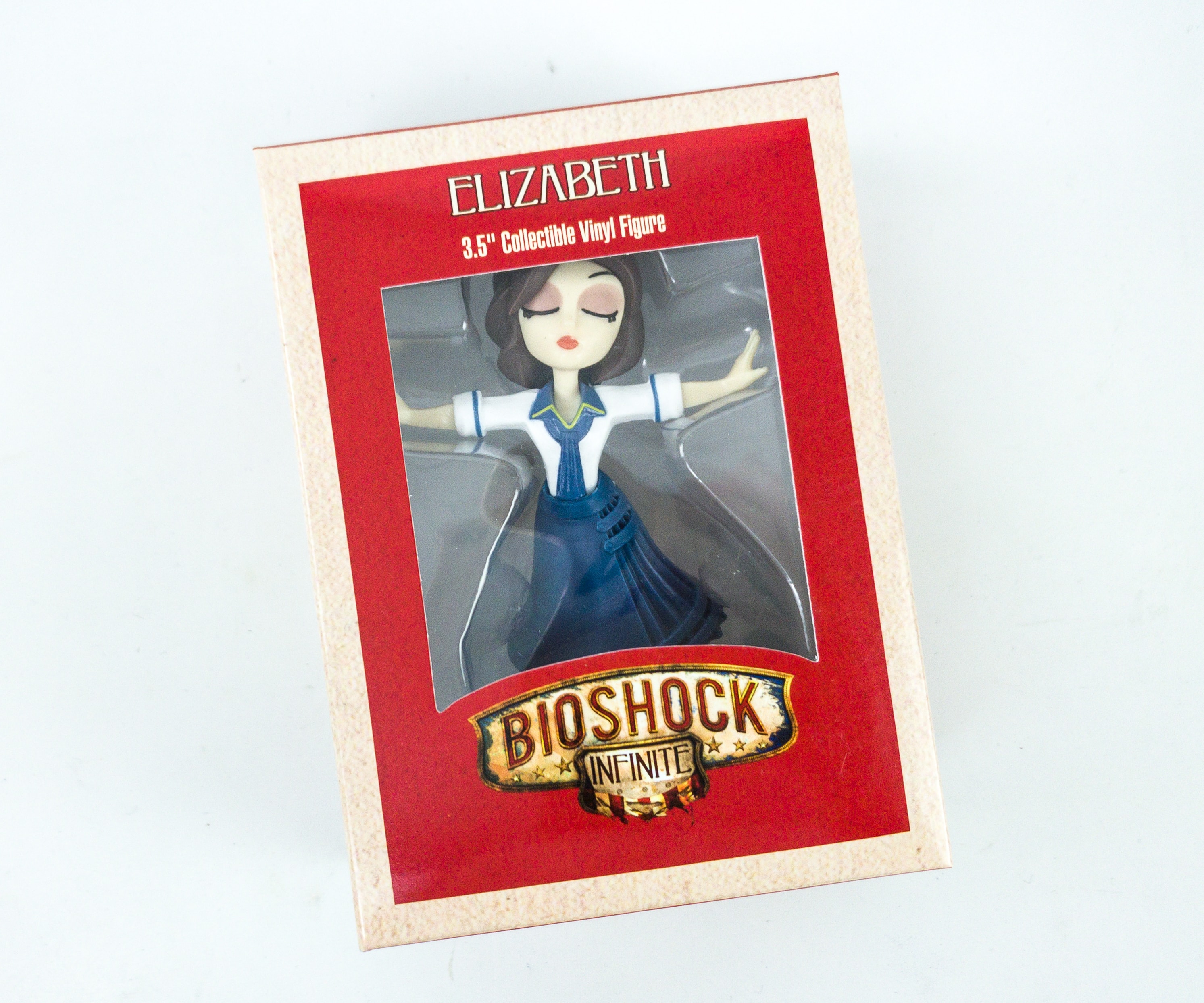 BioShock Infinite Elizabeth Vinyl Figure