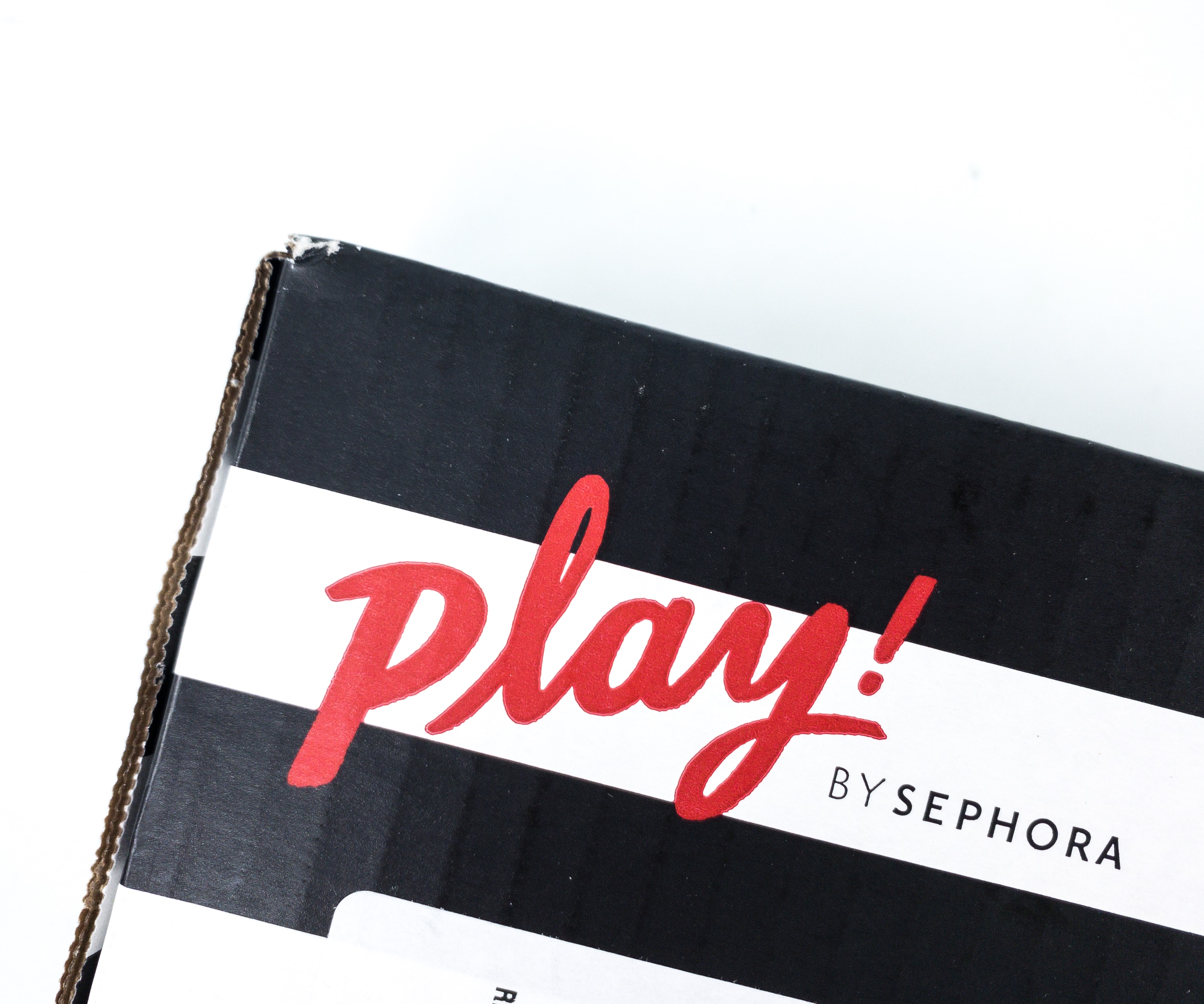 Play! by Sephora November 2019 Subscription Box Review - Hello